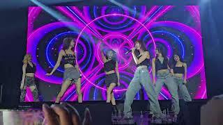 SECRET NUMBER (시크릿넘버) - Fire Saturday - Chicago 20240726