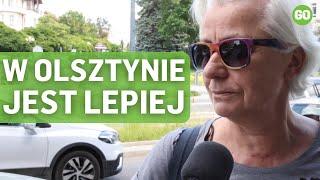 Jak się żyje w Olsztynie? Co mieszkańcy myślą o mieście? Sonda uliczna Gazety Olsztyńskiej - Cz. 2