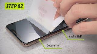 NEW! Ringke DUAL EASY SCREEN PROTECTOR Installation Guide