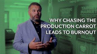 Why Chasing the Production Carrot Leads to Burnout - SmartBox Dental Ep. #123