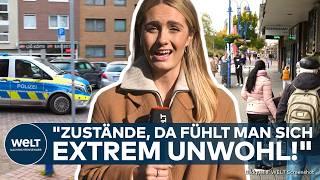 DUISBURG-MEIDERICH: Jugendbanden terrorisieren Stadtviertel! "Talahons!" Immer mehr Straftaten!