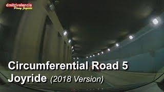 Pinoy Joyride - Circumferential Road 5 / C5 Road Joyride (2018 version)