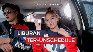 SALSHABILLA #VLOG - LIBURAN TER-UNSCHEDULE!! (JOGJA TRIP)