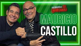 MAURICIO CASTILLO, SALIR DE LAS SOMBRAS | La entrevista con Yordi Rosado