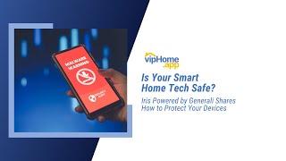 Is Your Smart Home Tech Safe? Iris Powered by Generali Shares How to Protect Your Devices