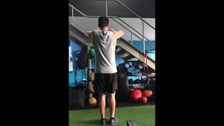 Kiama Fitness Facility’s Best Exercise for Shoulder Health