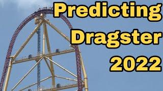 Top Thrill Dragster Prediction & Update (December 2022)