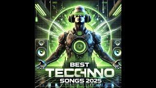 Best Techno Songs Remix 2025 Deep Future House Hardstyle Hypertehno Hardtechno