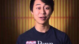 Penn Engineering -- "What's Your Favorite Thing About Penn Engineering?"