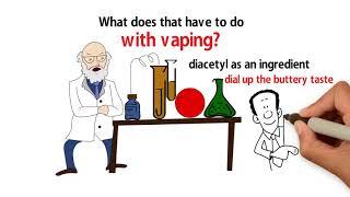 What is Popcorn Lung  The Truth About Diacetyl & Vaping