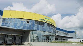 KNAPP – EDEKA NORDfrische Center | Lüttow-Valluhn, Germany