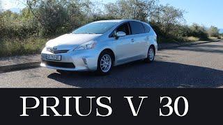 Toyota Prius 2014 | почему тебе он не нужен