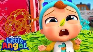 Ah-choo! Song + New Flavours Song | Little Angel Kids Songs & Nursery Rhymes @LittleAngel