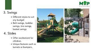 Best Commercial Playground Equipment to Install