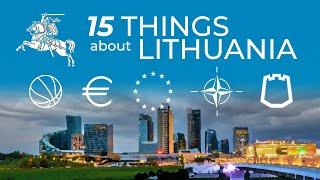 15 Basic Things To Know Before Visiting Lithuania