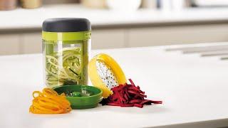 Joseph Joseph Spiro™ Hand-held Spiralizer | 20105