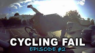 Cycling Fail #2 | Put Your Phone Away