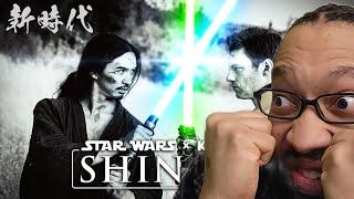 【Samurai vs Jedi】Shin Jedi｜Star Wars & Kurosawa Inspired Short Film