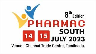 Pharmac South 2023 | Crius Group of Companies |