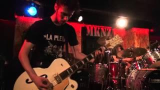 Thunderbabies - Manta Man / LIVE @ MKNŽ