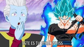 GOKU EL SAIYAJIN PRODIGIO | CAPITULO 1 | LUK TEORÍAS DBS