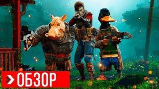 Mutant Year Zero Road to Eden Review | Before You Buy