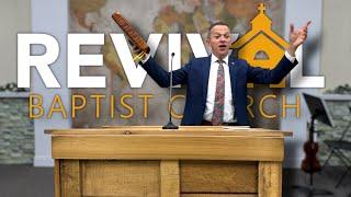 The Eyes of Faith | Vision Sunday | Revival Baptist Church