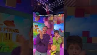 Похожи ли мы с Хрюшей?  #барабулька