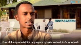 #Diiradda #Dalsoor: Badbaadi Afkaaga Soomaaliga - Save you Somali lnaguage