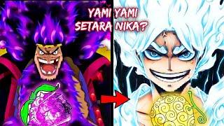 One Piece Terbaru, Akankah Awakening Kurohige Setara Dengan Nika?