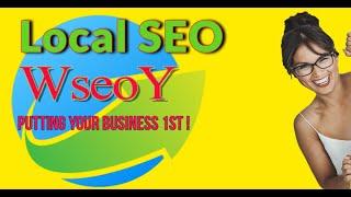 Local SEO Wakefield Company Working To Put Your Business 1st