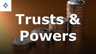 Trusts and Powers | Law of Trusts