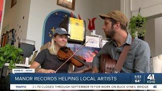 This Kansas City music label is shining a spotlight on local musicians, here's how