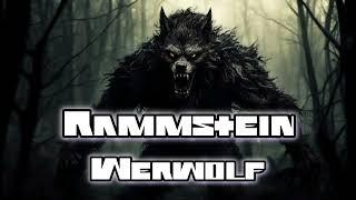 Rammstein - Werwolf (AI song)