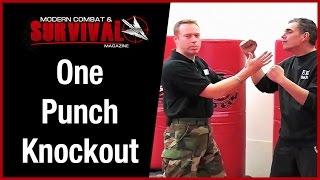 Uppercut Secret - Knock Someone Out With One Punch