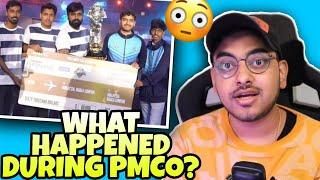 Aman On What Happened During PMCO | SouLAman