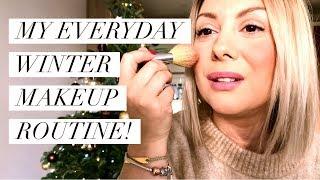 My Winter Makeup Routine