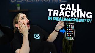 How to Use DealMachine's Call Tracking | Tutorial