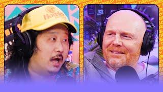 Bobby Lee Doesn't Want To Be Replaced ft Bill Burr