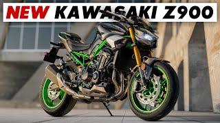 New 2025 Kawasaki Z900 & SE Announced: 12 Things To Know!