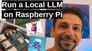 How to Run a Local LLM on Raspberry Pi: Step-by-Step Guide to Deploy AI Models Locally