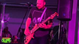 Vic Ruggiero & Jory Kinjo - Master Blaster (Stevie Wonder) Live July 10, 2015 in Calgary, AB