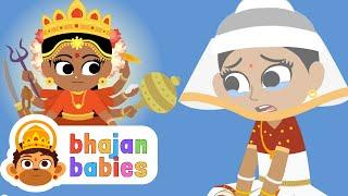 Mayamma Ravamma | Telugu Durga Bhajan for Kids | Sri Ganapathy Sachchidananda Swamiji