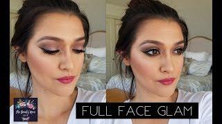 Full Face Glam- ALL Mary Kay products