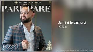 Kokosh Avdiu - Jam i ri te dashuroj (Album)