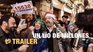 Un lío de millones - Trailer