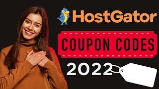 HostGator Coupon Code 2022 |  65% OFF |  100% Working  | HostGator Promo & Discount Code