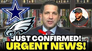 BOMB NEWS, INCREDIBLE TRADE, EAGLES AND COWBOYS INVOLVED DALLAS COWBOY NEWS TODAY