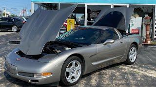 1999 C5 Corvette For Sale 63k Miles