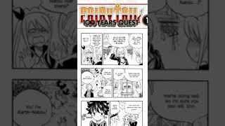 100 Quest Manga Compilation 2  |  Child of NatsuLucy & GreyJuvia